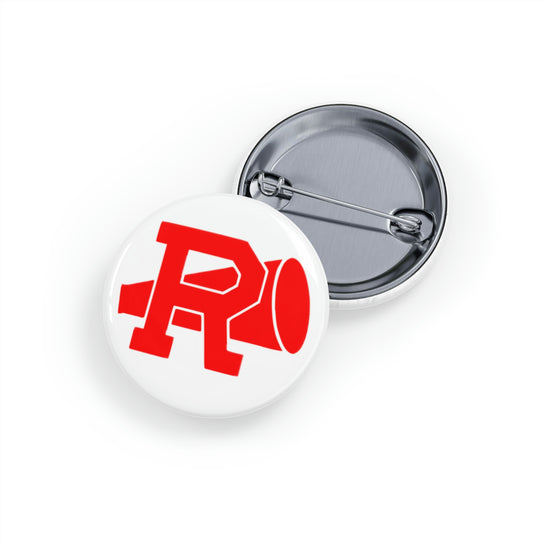 Rydell High R Round Pin - Fandom-Made