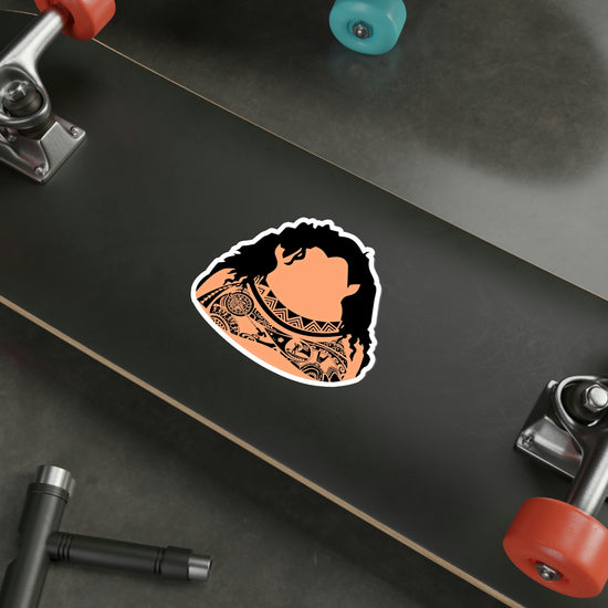 Maui Die-Cut Sticker - Fandom-Made