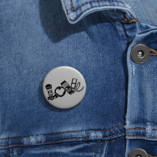 LOVE Pins - Fandom-Made