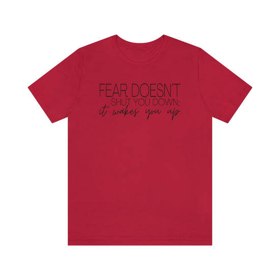 Four Quote Short Sleeve Tee - Fandom-Made