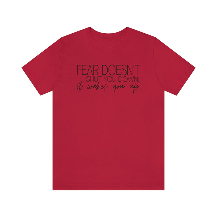 Four Quote Short Sleeve Tee - Fandom-Made