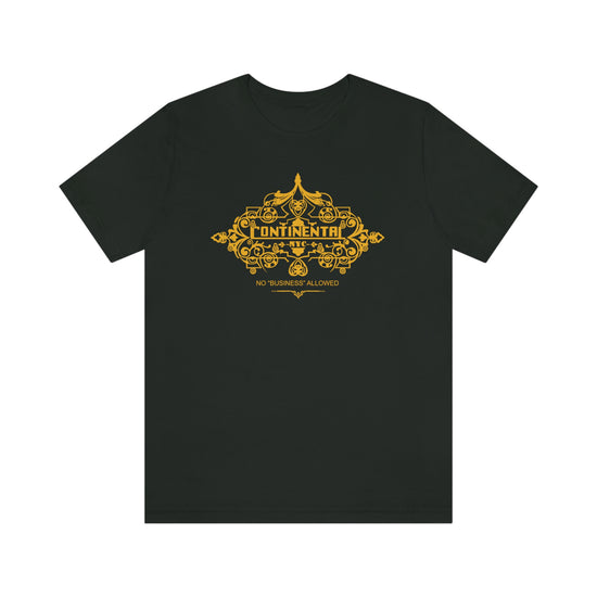 The Continental Hotel Tee - Fandom-Made