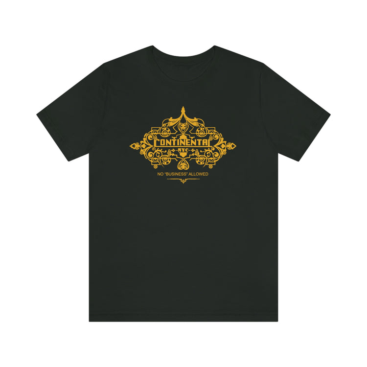 The Continental Hotel Tee - Fandom-Made