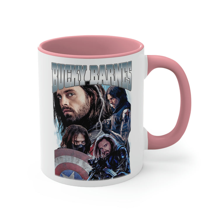 Bucky Barnes Mug - Fandom-Made