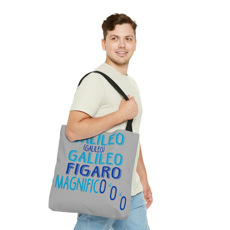 Galileo Tote Bag - Fandom-Made