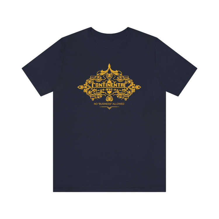 The Continental Hotel Tee - Fandom-Made