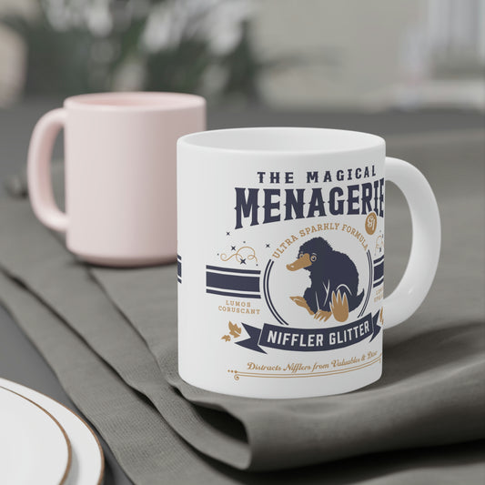 Niffler Mugs - Fandom-Made