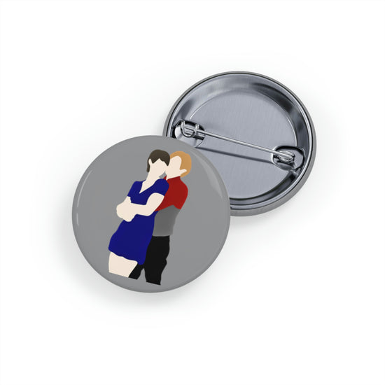 Alice & Jasper Pin - Fandom-Made