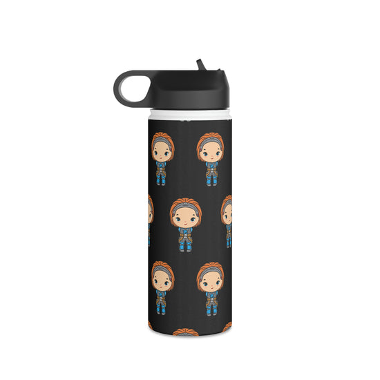 Bo-Katan Water Bottle - Fandom-Made