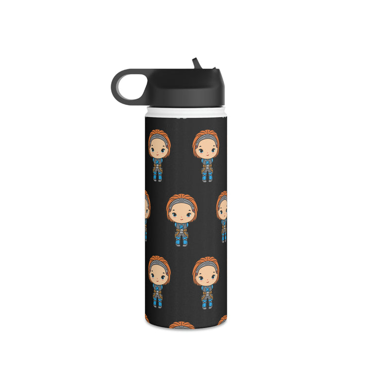 Bo-Katan Water Bottle - Fandom-Made