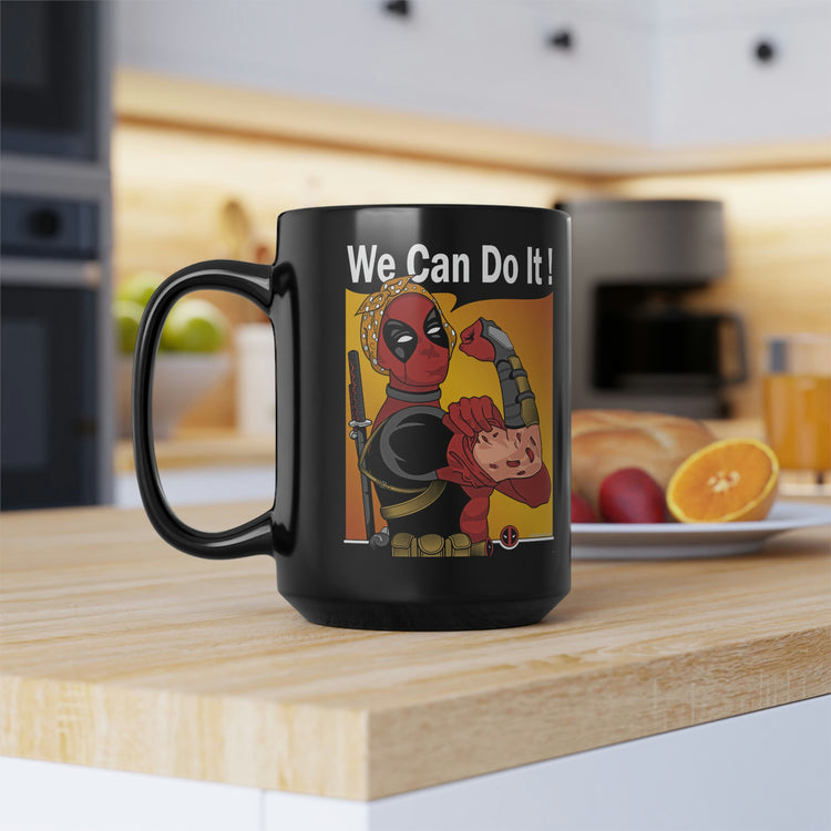 Deadpool - We Can Do It Mug - Fandom-Made