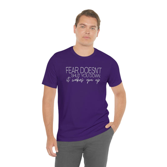 Four Quote Short Sleeve Tee - Fandom-Made