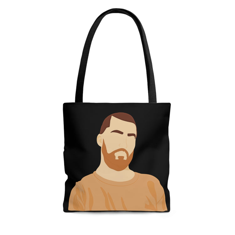 Fez Tote Bag - Fandom-Made