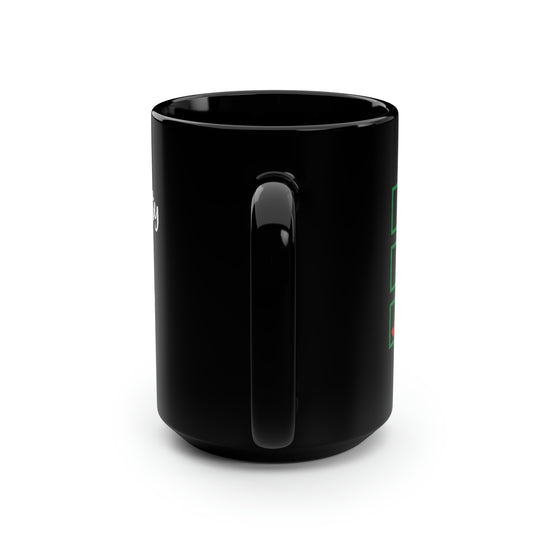 Naughty Or Nice Mug - Fandom-Made