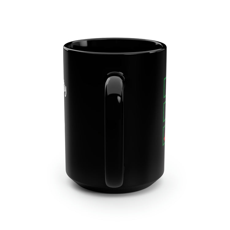 Naughty Or Nice Mug - Fandom-Made
