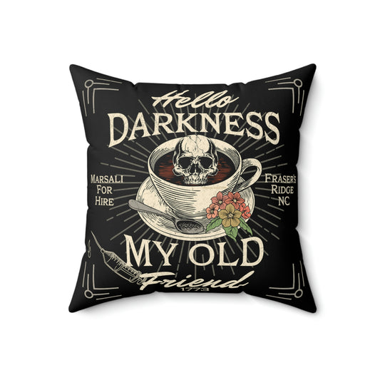 Outlander Pillow - Fandom-Made