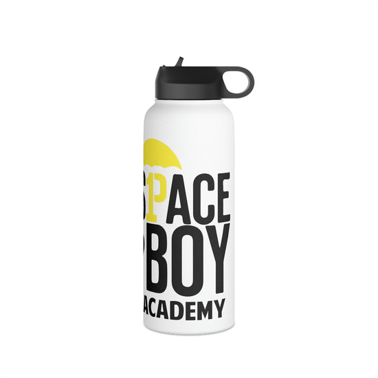 Space Boy Water Bottle Luther - Fandom-Made