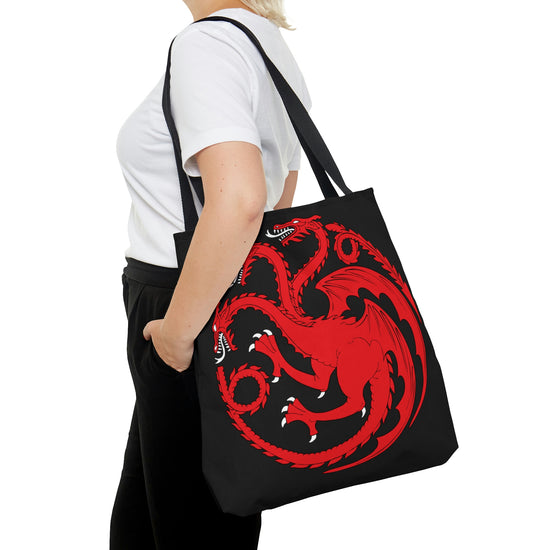 House of Targaryen Tote Bag - Fandom-Made
