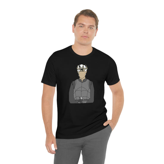 Prince Daemon Targaryen Short Sleeve Tee (bone crown) - Fandom-Made