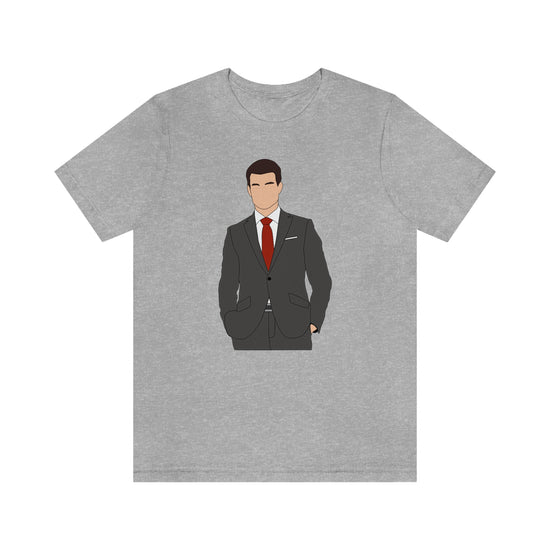 Elijah Mikaelson Tee - Fandom-Made