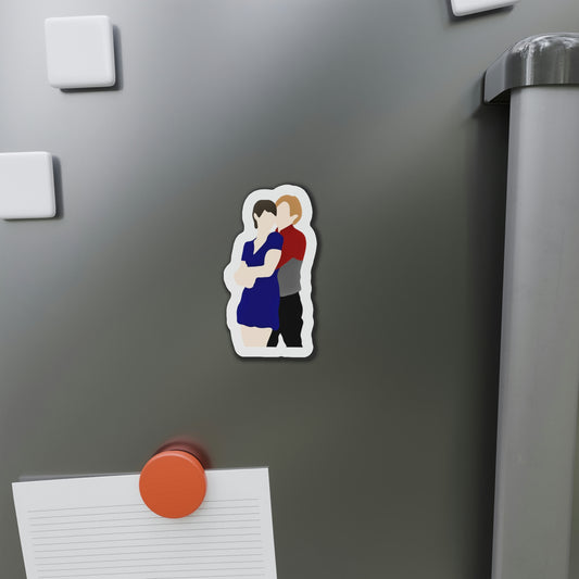 Alice and Jasper Hale Magnets - Fandom-Made