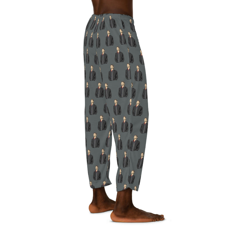 General Kirigan Men's Pajama Pants - Fandom-Made