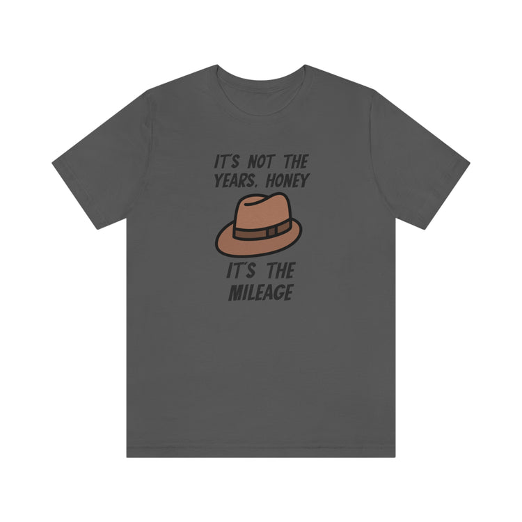 Indiana Jones Quote Tee - Fandom-Made