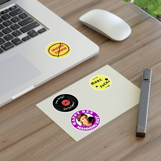 Empire Records Sticker Sheet - Fandom-Made