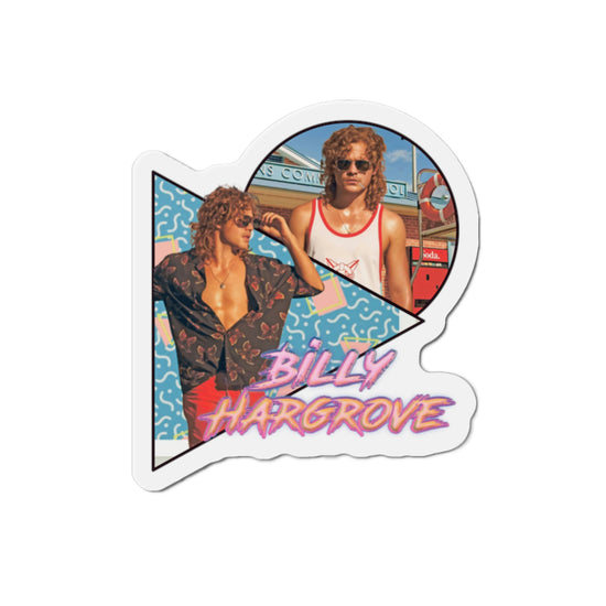 Billy Hargrove Magnets - Fandom-Made