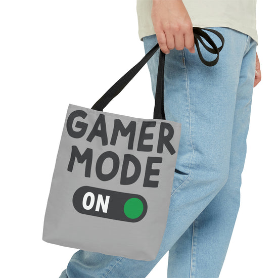Gamer Mode On Tote Bag - Fandom-Made