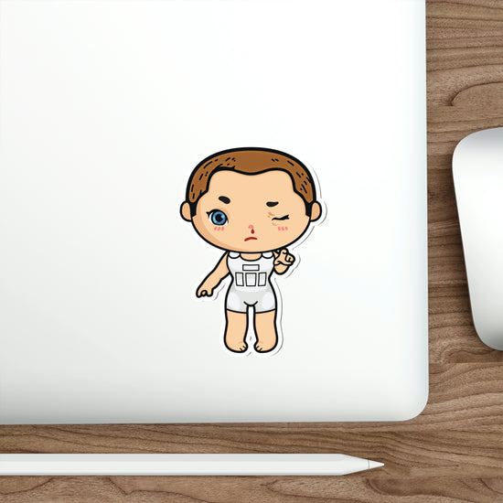 Eleven Stickers - Fandom-Made