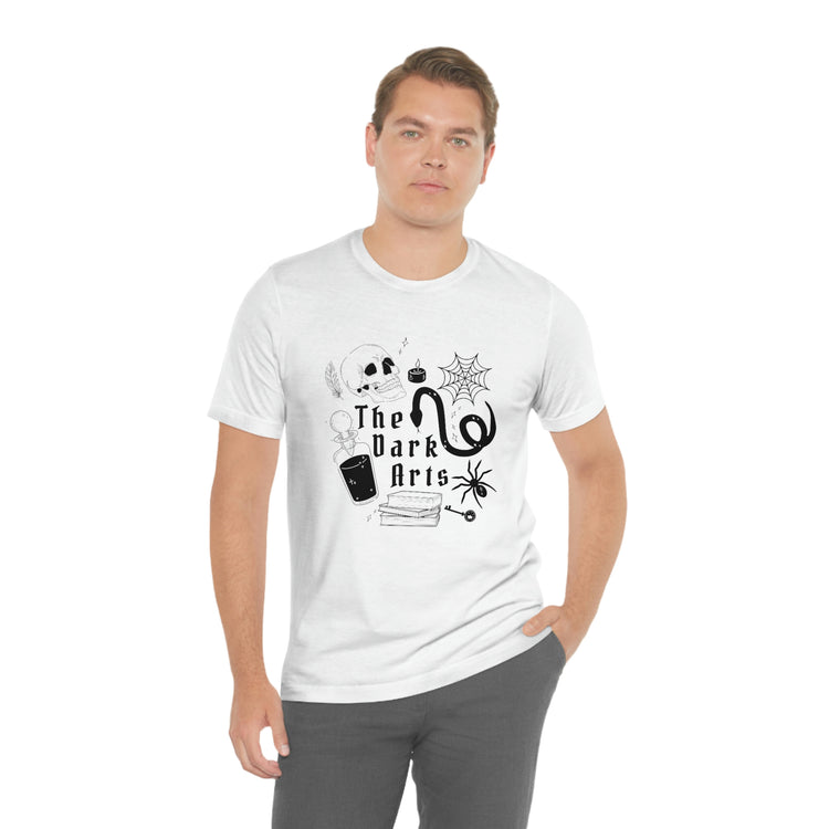 The Dark Arts Short Sleeve Tee - Fandom-Made