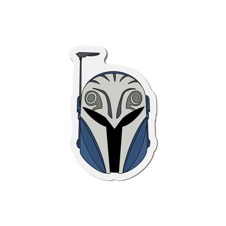 Bo Katan Magnet - Fandom-Made