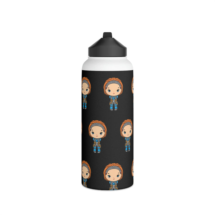 Bo-Katan Water Bottle - Fandom-Made