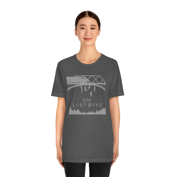 The Lost Boys Silhouettes Short Sleeve Tee - Fandom-Made