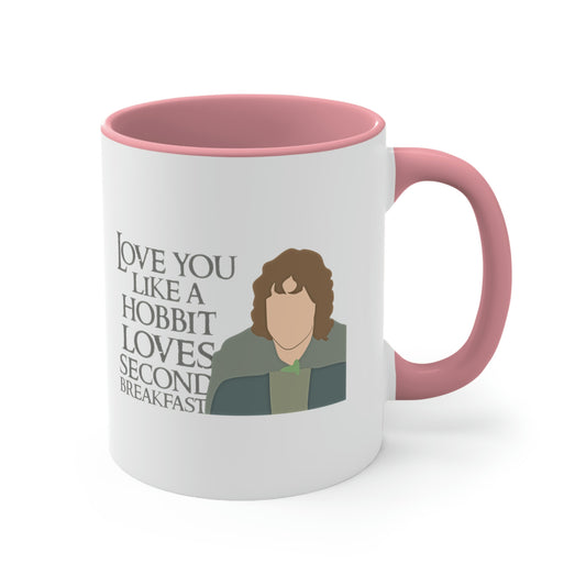Hobbit Love Coffee Mug - Fandom-Made