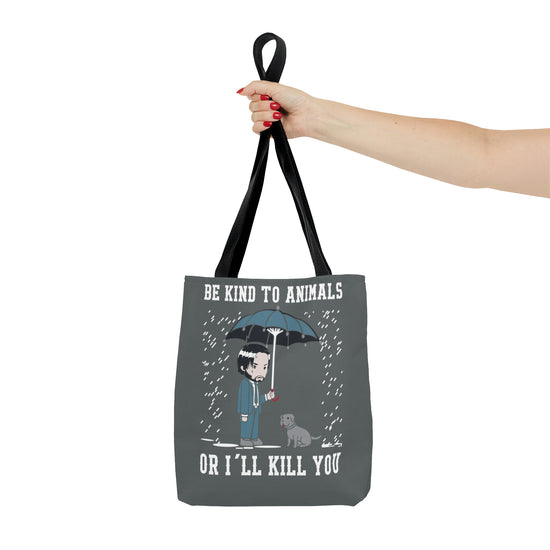 John Wick, Be Kind Tote Bag - Fandom-Made
