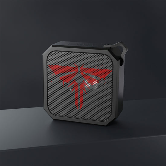 The Last of Us Firefly Bluetooth Speaker - Fandom-Made