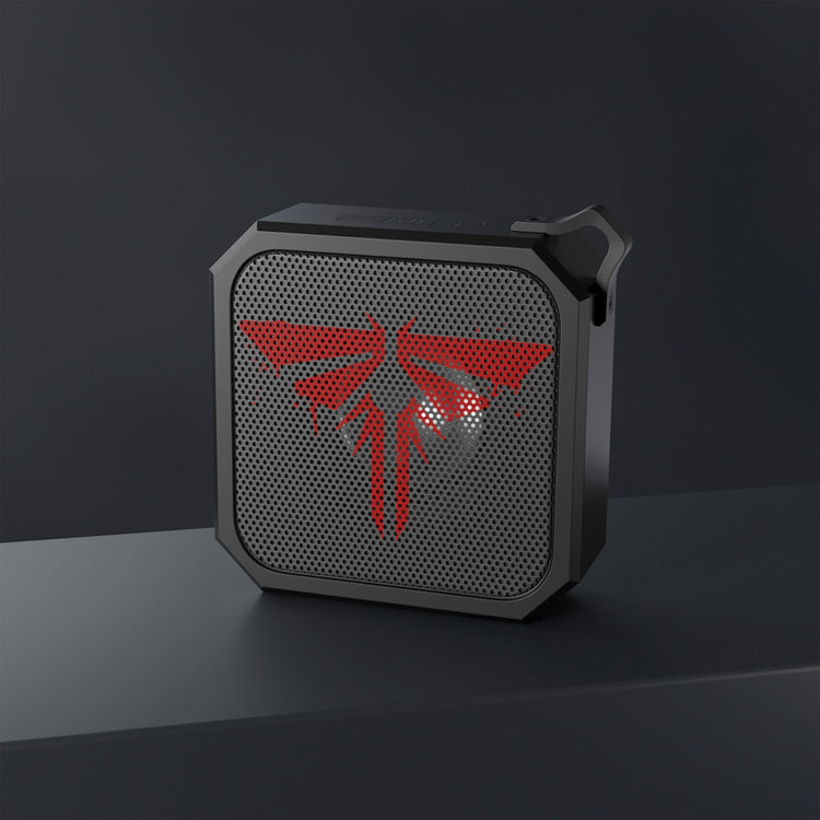 The Last of Us Firefly Bluetooth Speaker - Fandom-Made