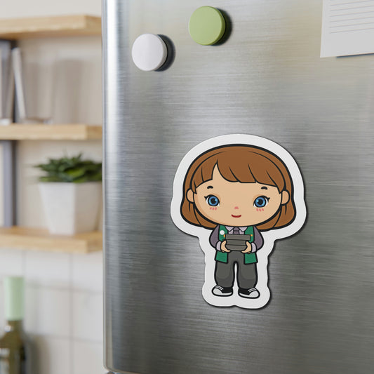 Robin Magnets - Fandom-Made