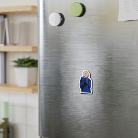 Enid Sinclair Die-Cut Magnets - Fandom-Made