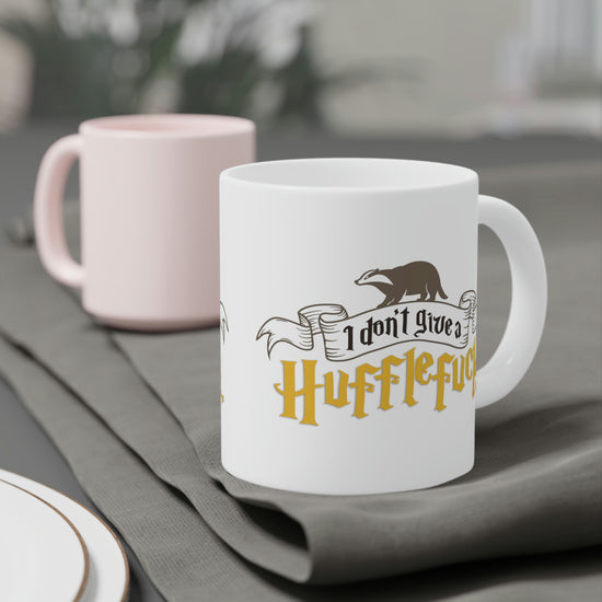 I Don't Give a Hufflefuck Mugs - Fandom-Made