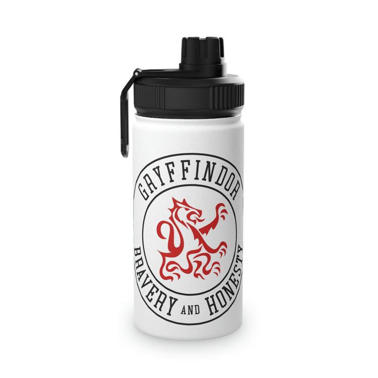 Gryffindor Water Bottle - Fandom-Made