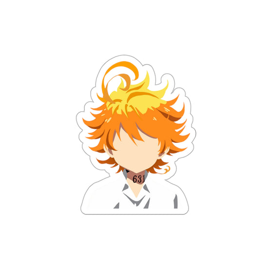 Emma, The Promised Neverland Stickers - Fandom-Made