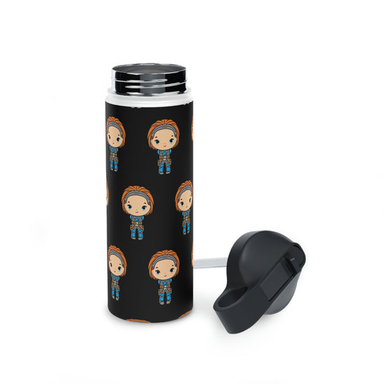 Bo-Katan Water Bottle - Fandom-Made