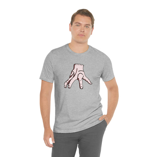 Thing Jersey Short Sleeve Tee - Fandom-Made