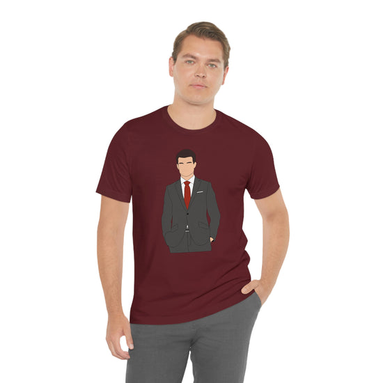 Elijah Mikaelson Tee - Fandom-Made