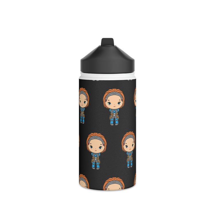 Bo-Katan Water Bottle - Fandom-Made