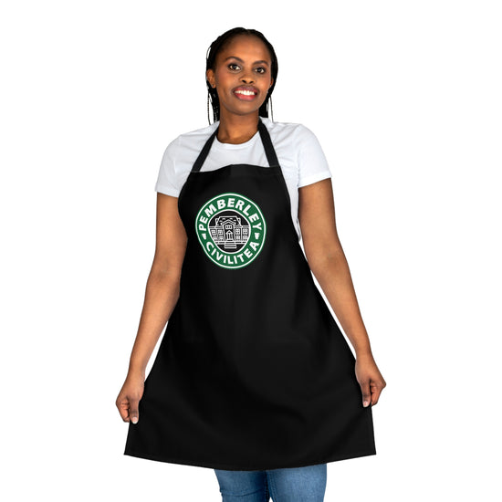 Pemberley Apron - Fandom-Made