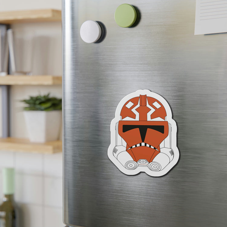 Ahsoka Tano Magnet - Fandom-Made